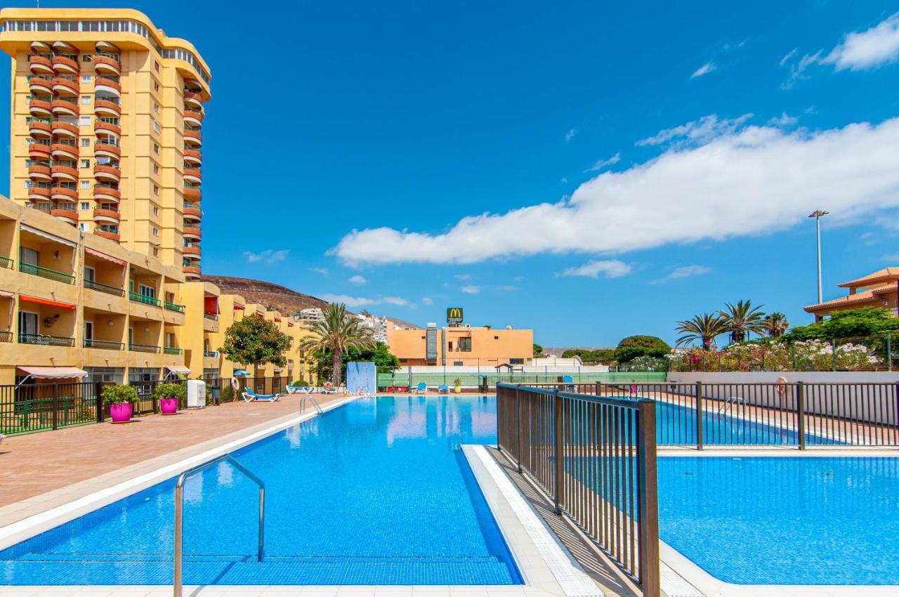Las Vistas Ocean View Ph08 Los Cristianos  Exterior photo
